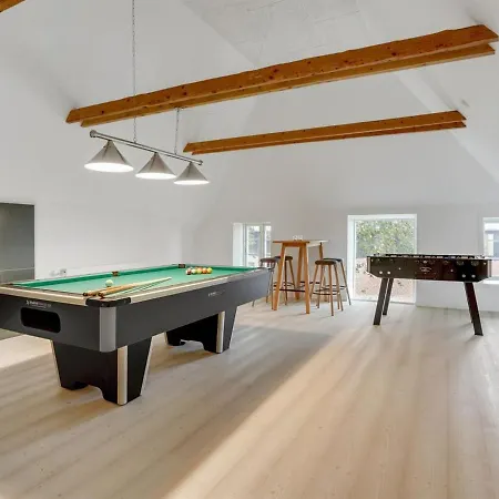 Thordis By Interhome Holiday home Hojer