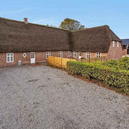 Thordis By Interhome Holiday home Hojer