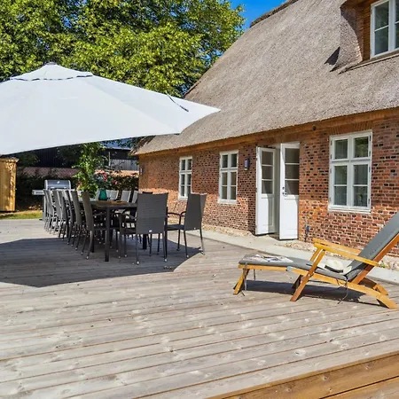 度假居 Thordis By Interhome *